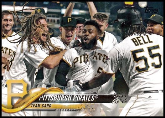 542 Pittsburgh Pirates